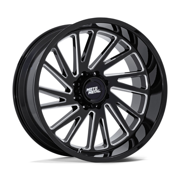 WHEELPROS MOTO METAL MO811BE22126844N