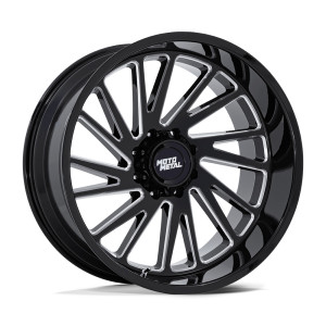 WHEELPROS MOTO METAL MO811BE24126844N