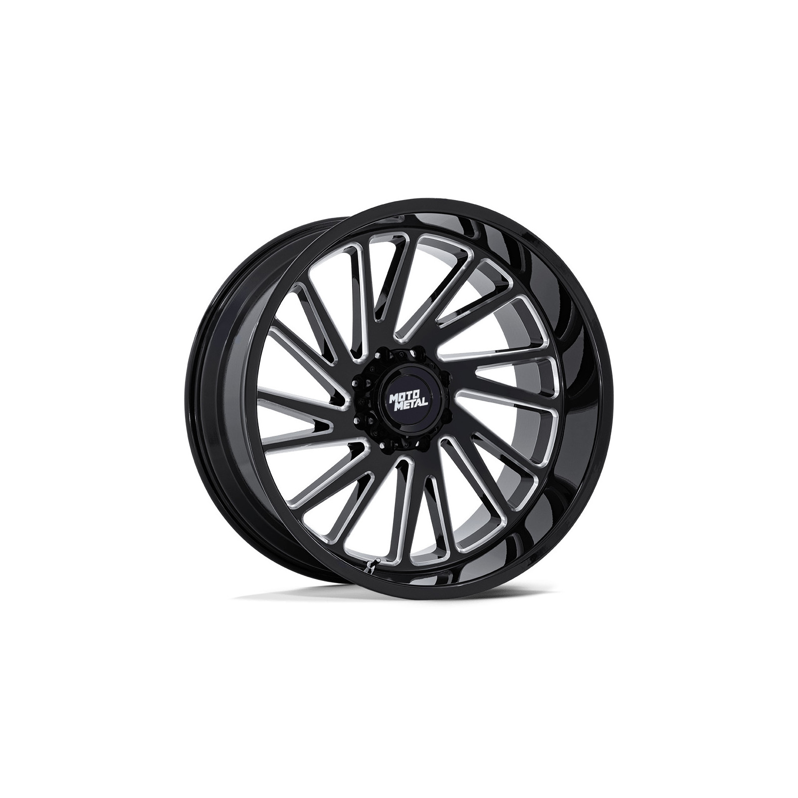 WHEELPROS MOTO METAL MO811BE24126844N
