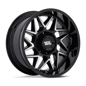 WHEELPROS MOTO METAL MO812BD20108518N