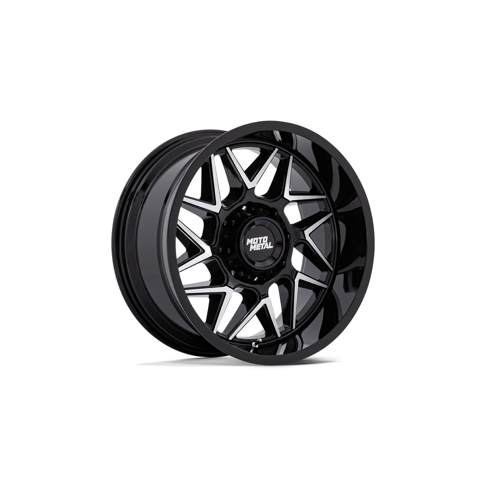 WHEELPROS MOTO METAL MO812BD20108518N