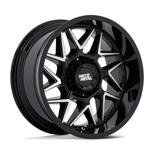 WHEELPROS MOTO METAL MO812BD20906801
