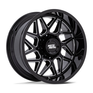 WHEELPROS MOTO METAL MO812BE20906820