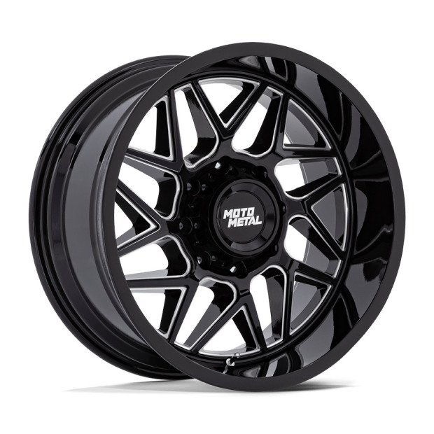 WHEELPROS MOTO METAL MO812BE20906820
