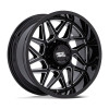 WHEELPROS MOTO METAL MO812BE20906820