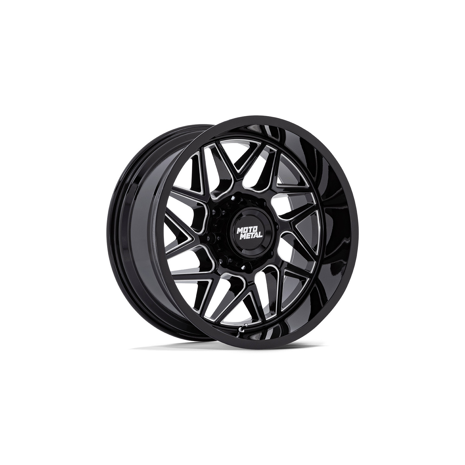 WHEELPROS MOTO METAL MO812BE20906820