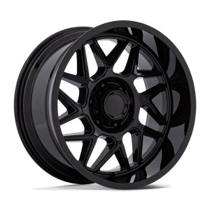 WHEELPROS MOTO METAL MO812BX20105018N