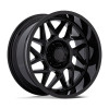 WHEELPROS MOTO METAL MO812BX20105018N