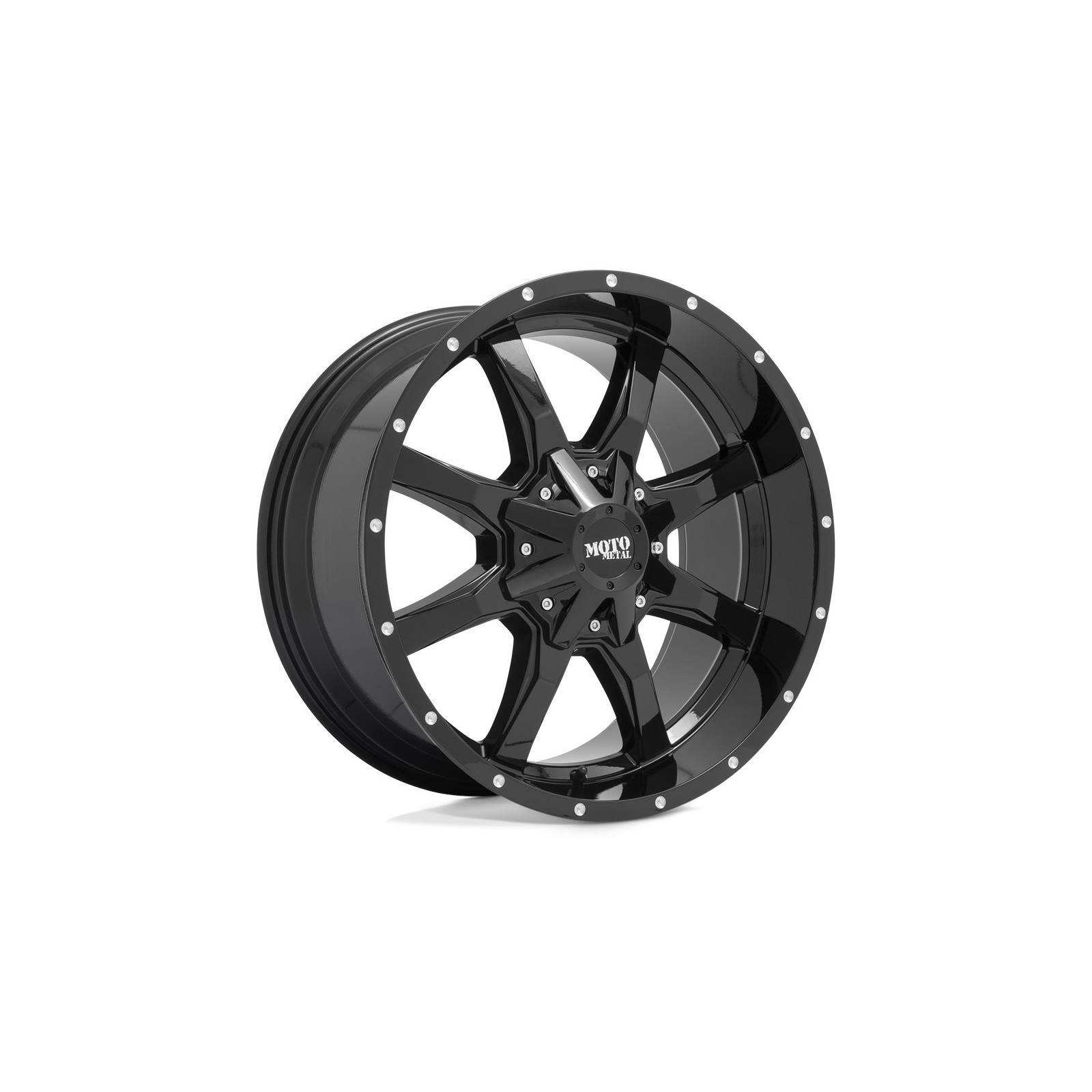 WHEELPROS MOTO METAL MO970680803A00