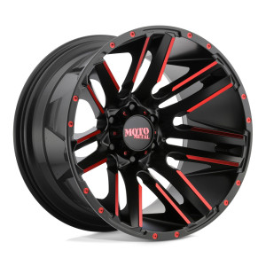 WHEELPROS MOTO METAL MO97821068524NRC