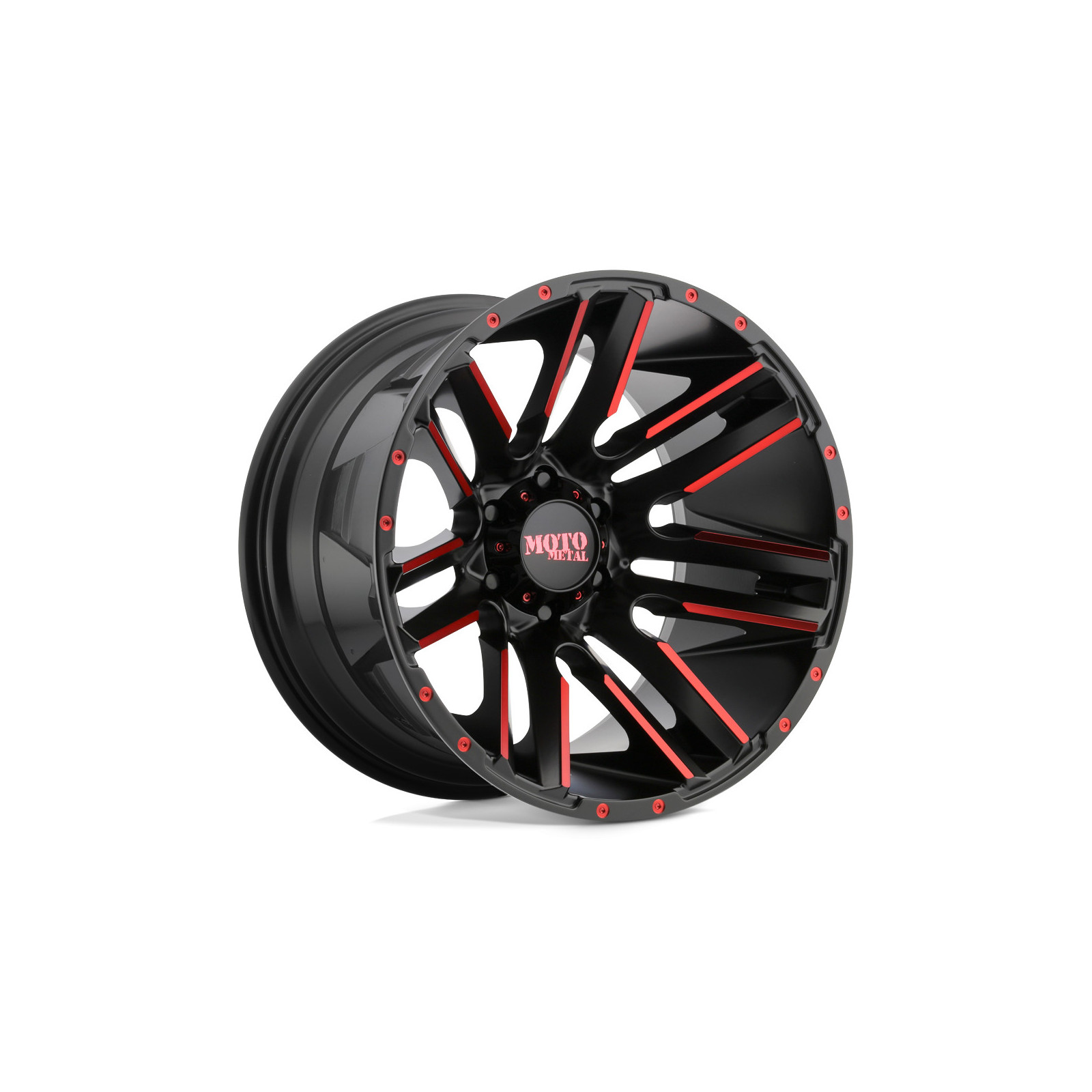 WHEELPROS MOTO METAL MO97821068524NRC