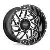WHEELPROS MOTO METAL MO98568012306N