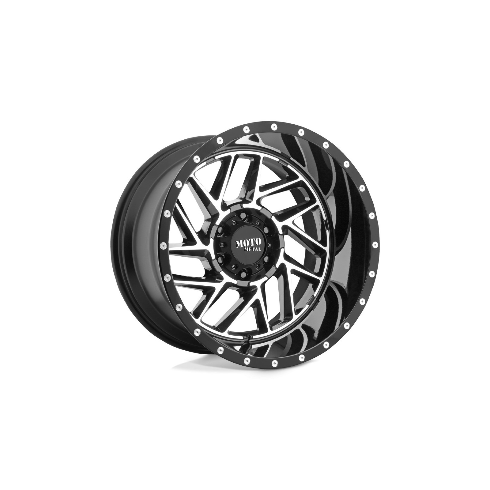 WHEELPROS MOTO METAL MO98568050306N