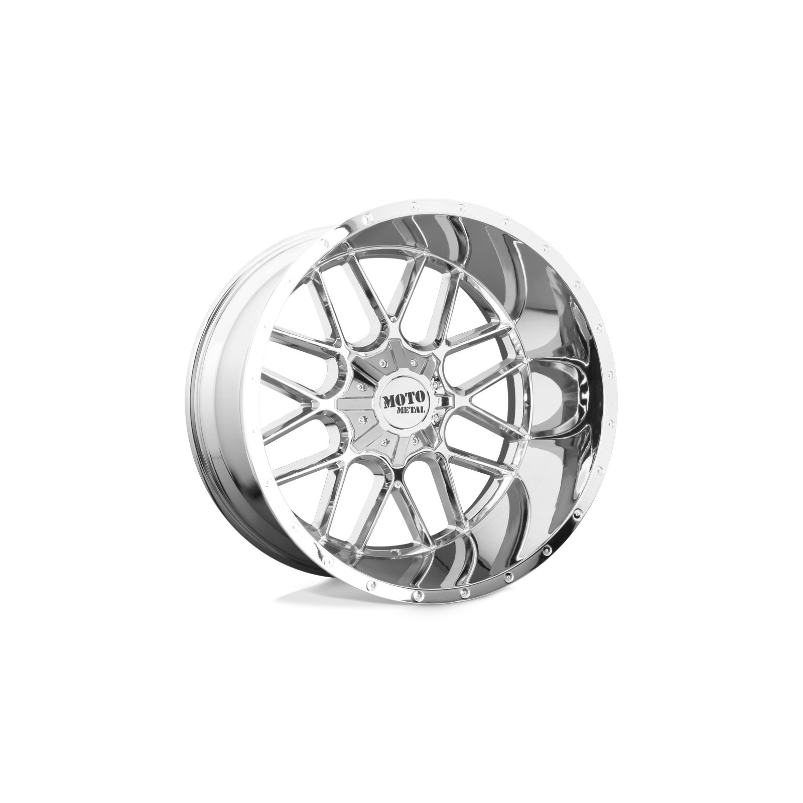 WHEELPROS MOTO METAL MO98621280244N