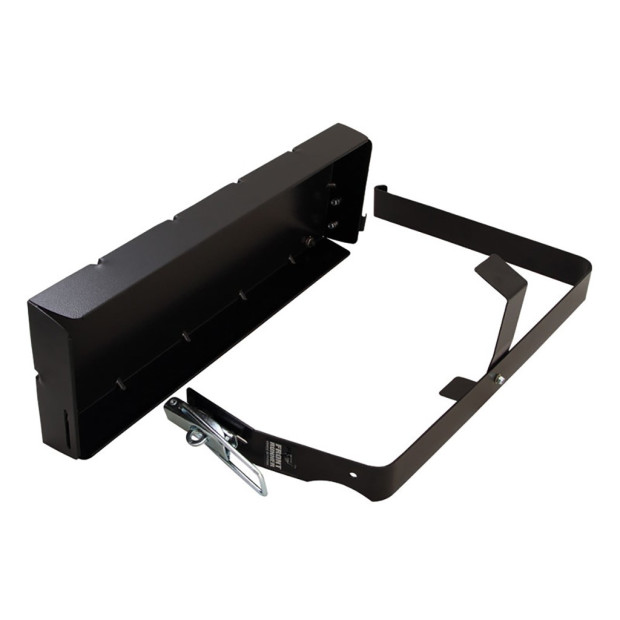 Support simple jerrycan US 20 litres sur galerie FRONT RUNNER Slimline II • JCHO013