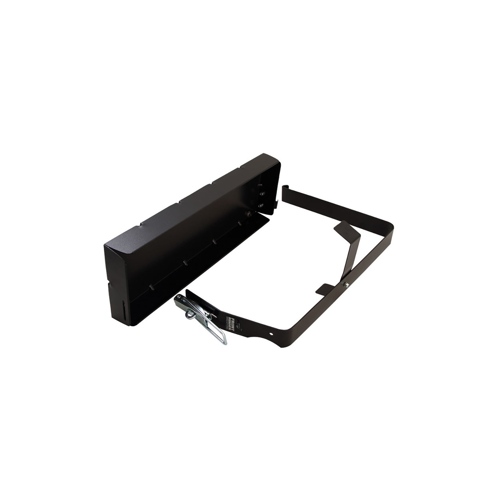 Support simple jerrycan US 20 litres sur galerie FRONT RUNNER Slimline II • JCHO013