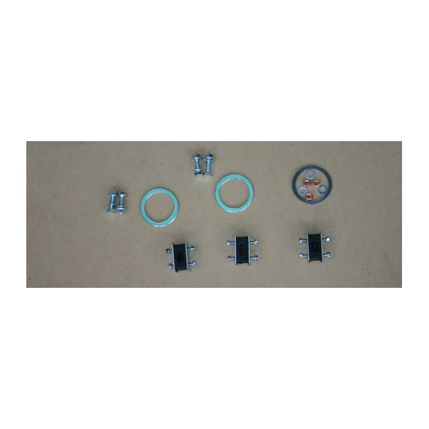 Kit de montage pour version d'origine TECINOX TOYOTA HDJ80 12s & 24s 1990+
