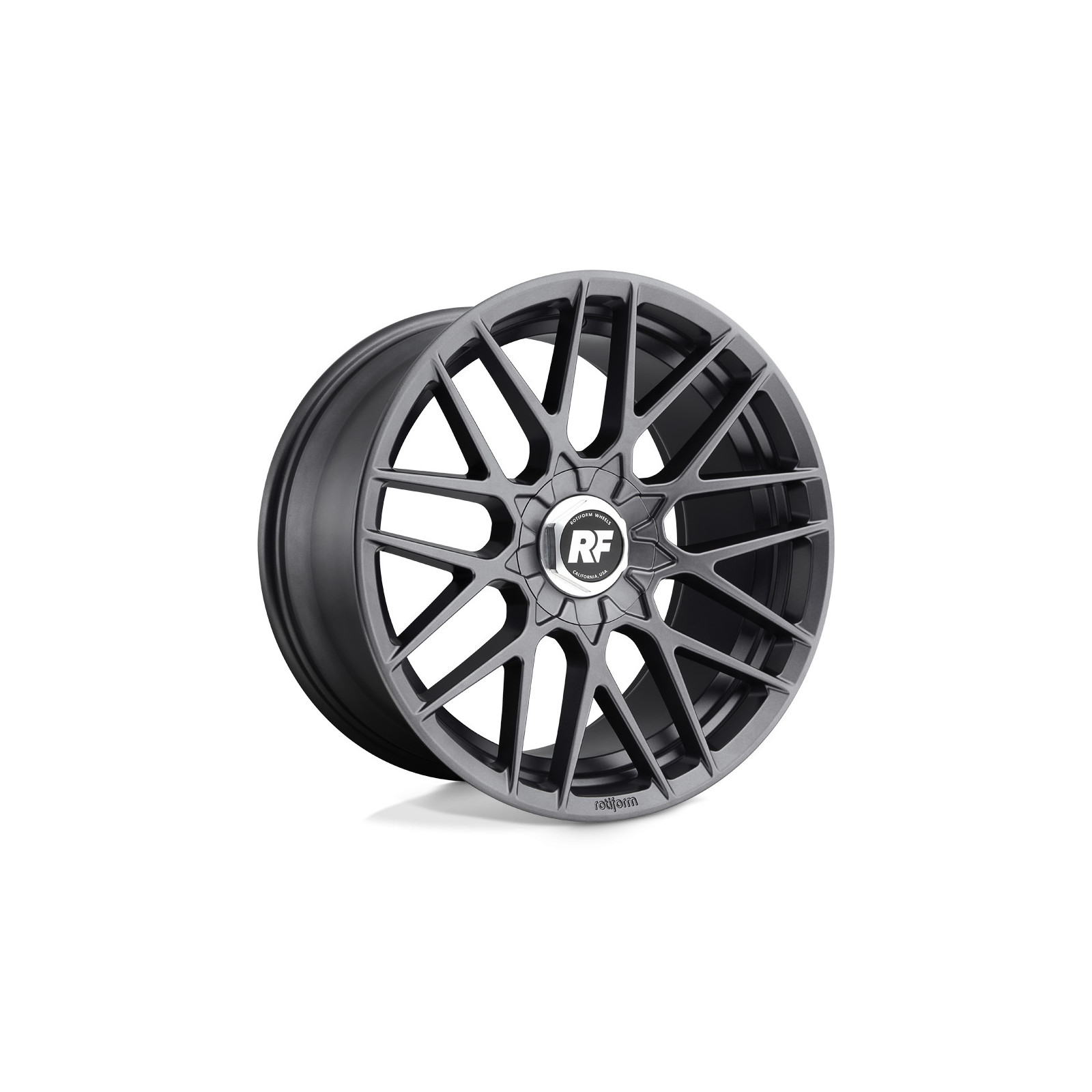 WHEELPROS ROTIFORM 1PC R141200042+35