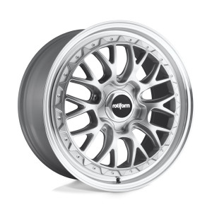 WHEELPROS ROTIFORM 1PC R1551985F8+45