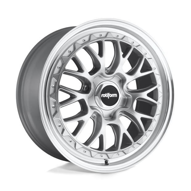 WHEELPROS ROTIFORM 1PC R1551985F8+45