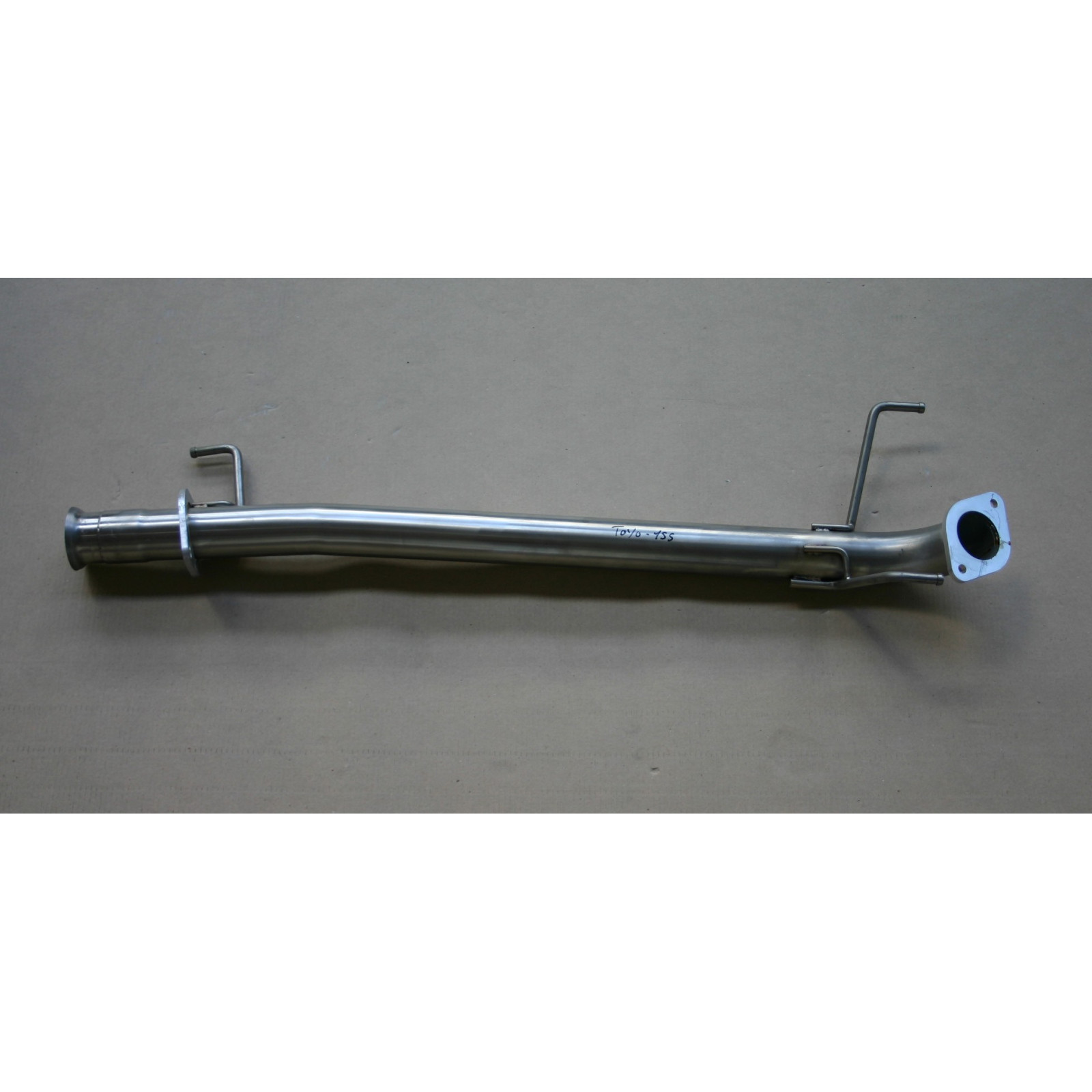 Intermediaire sans silencieux TECINOX TOYOTA KDJ155 FAP 2011+