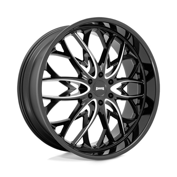 WHEELPROS DUB 1PC S263260084+25