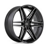 WHEELPROS DUB 1PC S267260084+25