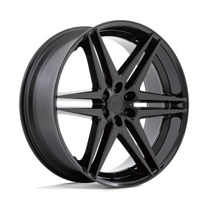 WHEELPROS DUB 1PC S268260084+25