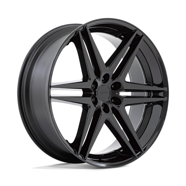 WHEELPROS DUB 1PC S268260084+25