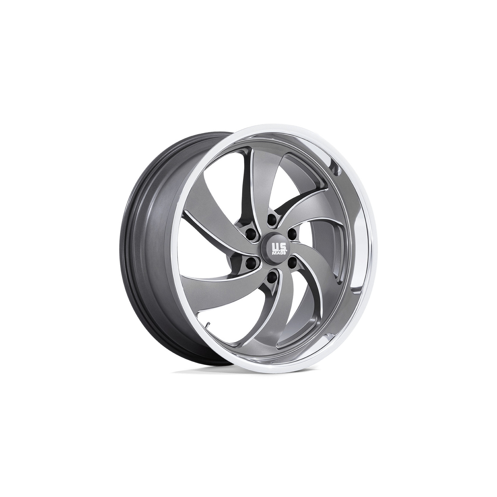 WHEELPROS US MAG 1PC U133220077+25L