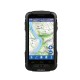 Smartphone étanche et antichocs GPS GLOBE 4X4 GP III + Application OZI Explorer version Androïd