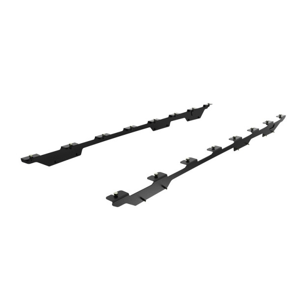 Galerie FRONT RUNNER Slimline II 1165 x 1560 mm Foot Mount pour Chevrolet Trail Blazer • KRCT001T