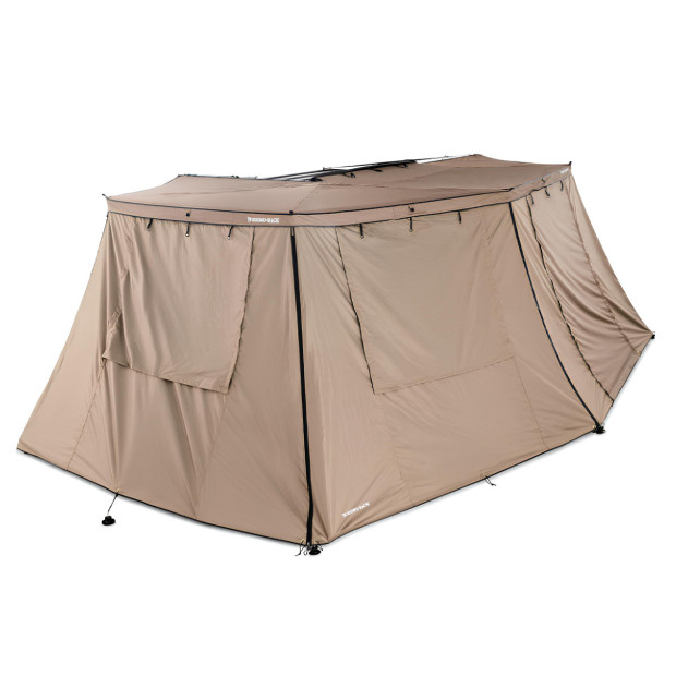 Kit murs de auvent autoportant Batwing 270° coté droit Rhino Rack