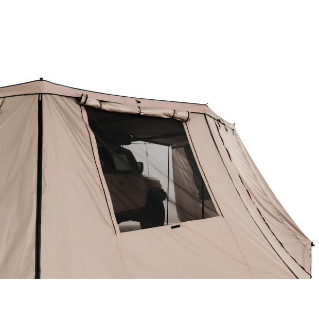 Kit murs de auvent autoportant Batwing 270° coté droit Rhino Rack