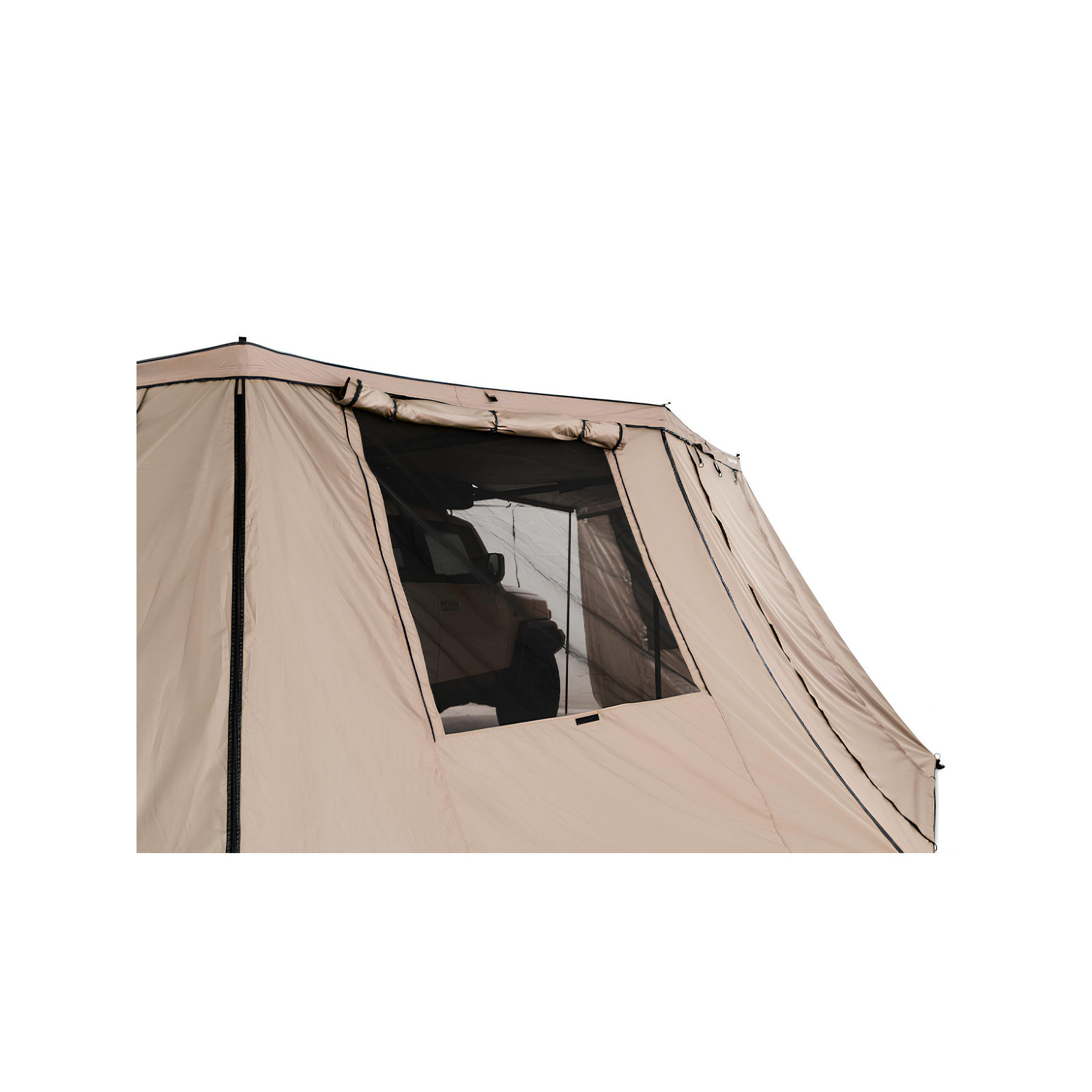 Kit murs de auvent autoportant Batwing 270° coté droit Rhino Rack