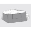 Kit murs de auvent autoportant Batwing 270° coté droit Rhino Rack