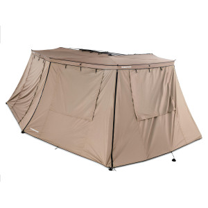 Kit murs de auvent autoportant Batwing 270° coté gauche Rhino Rack
