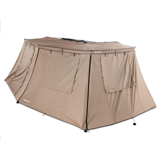 Kit murs de auvent autoportant Batwing 270° coté gauche Rhino Rack