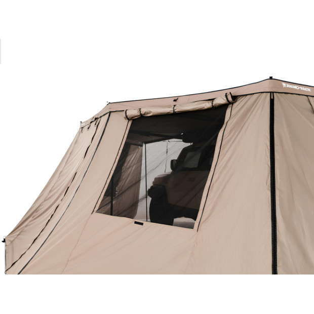 Kit murs de auvent autoportant Batwing 270° coté gauche Rhino Rack