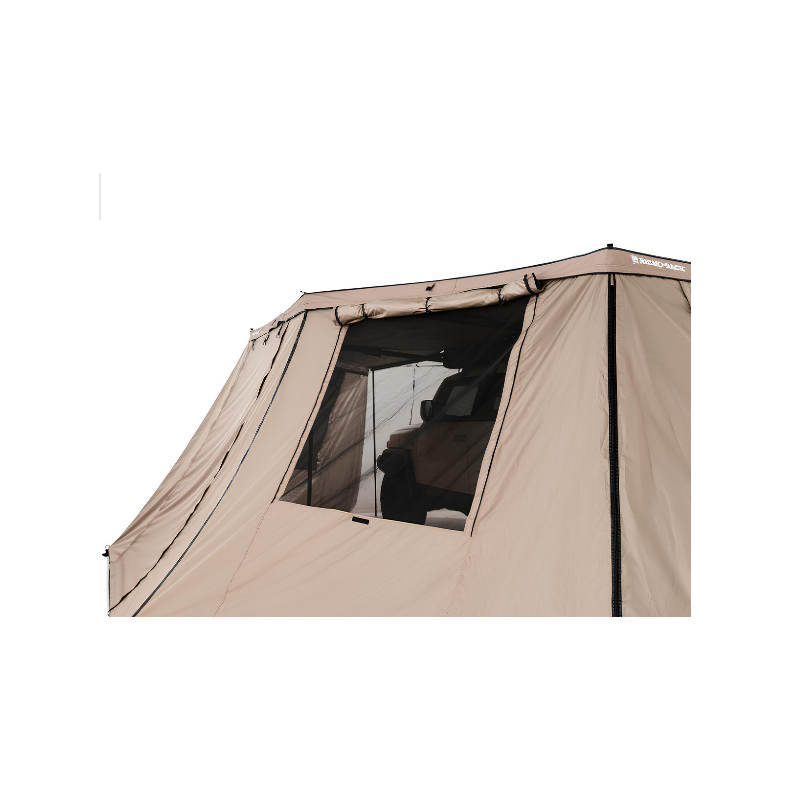 Kit murs de auvent autoportant Batwing 270° coté gauche Rhino Rack