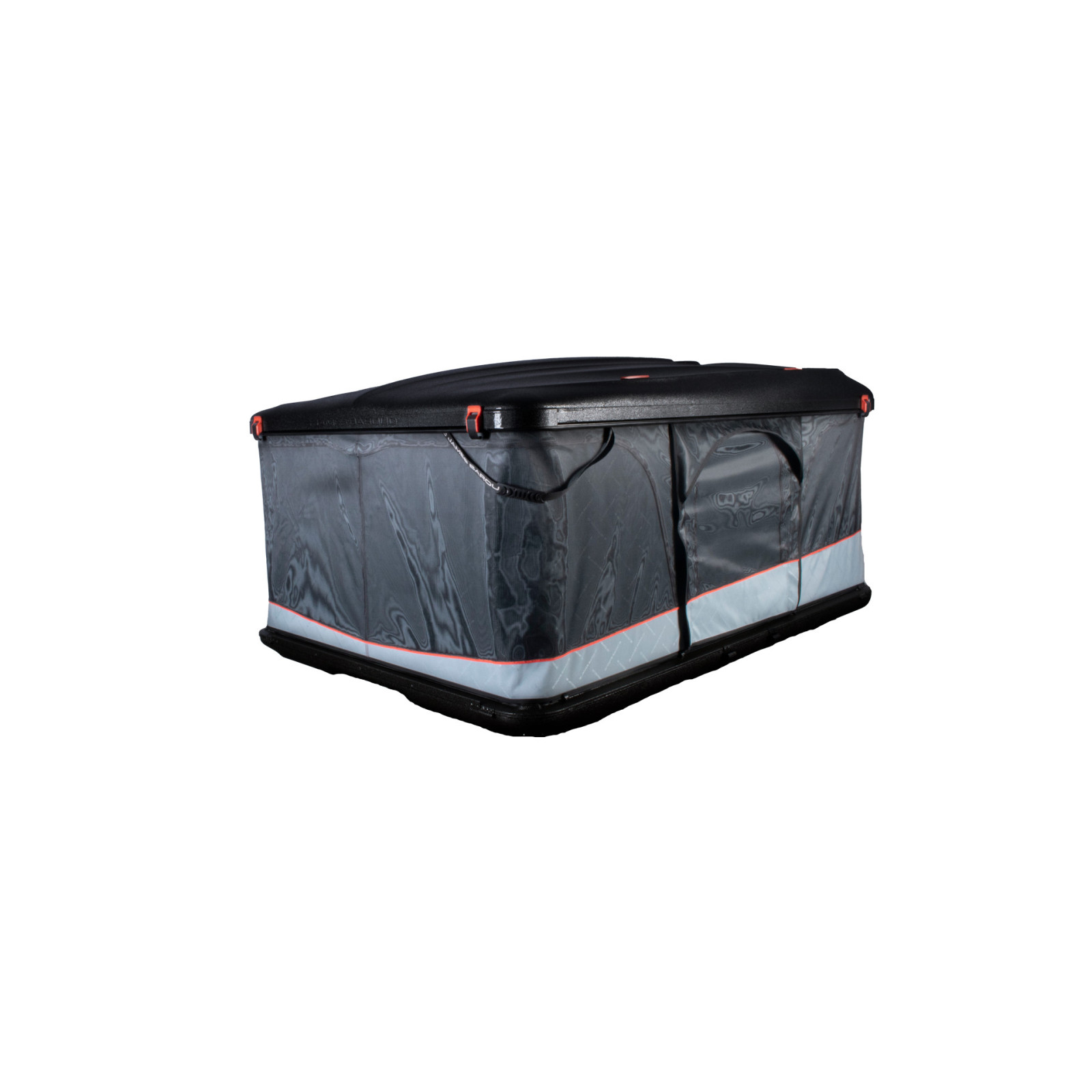 Tente de toit James Baroud ODYSSEY Frontier L - Edition limitée Magma