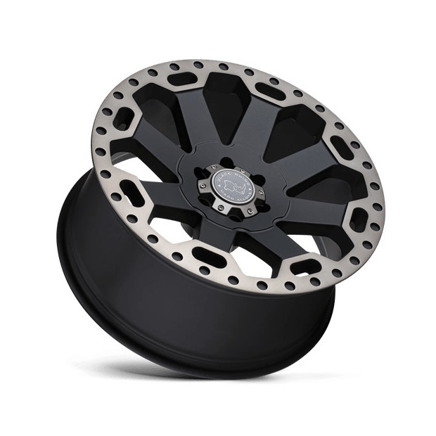 Jantes aluminium BLACK RHINO 1780WAR355120M76
