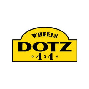 Jantes acier DOTZ 4x4 O3RPDRA24