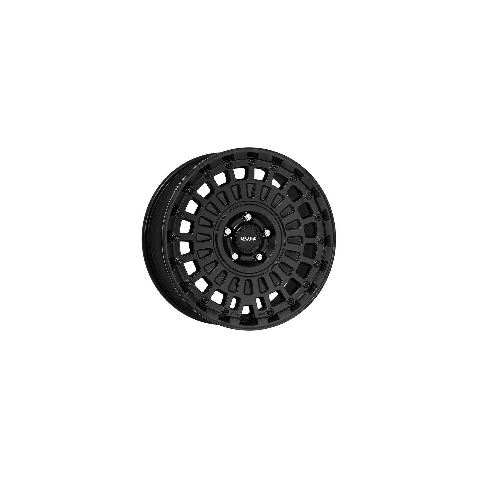 Jantes aluminium DOTZ 4x4 OTLG9KA45
