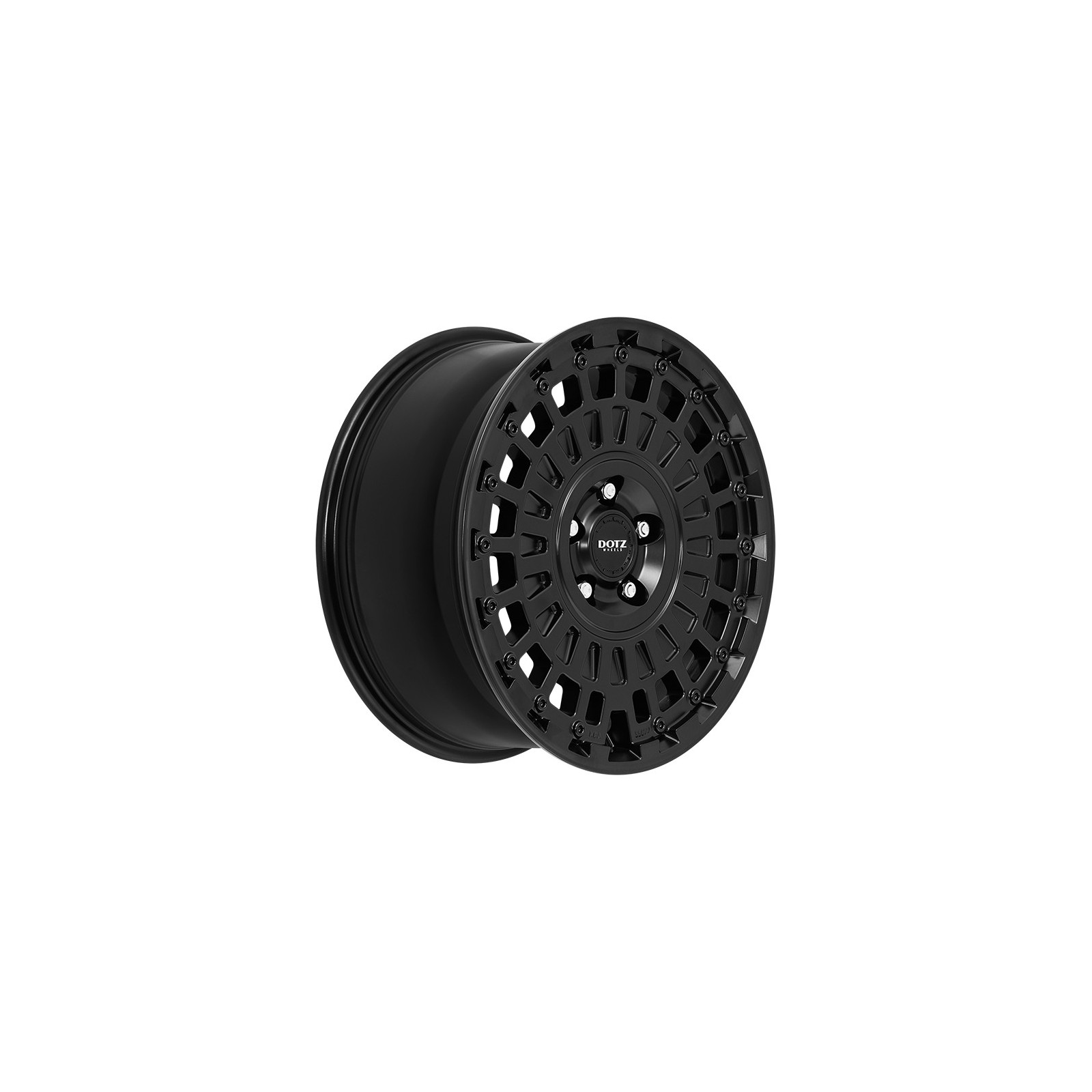 Jantes aluminium DOTZ 4x4 OTLSDKA20