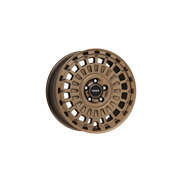 Jantes aluminium DOTZ 4x4 OTLSDRA20