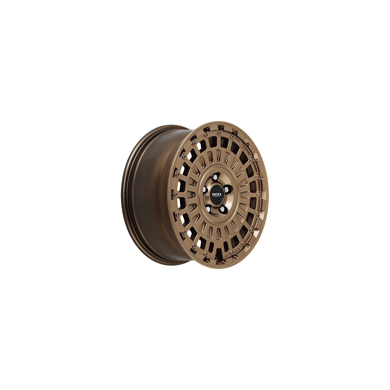 Jantes aluminium DOTZ 4x4 OTLGDRA20