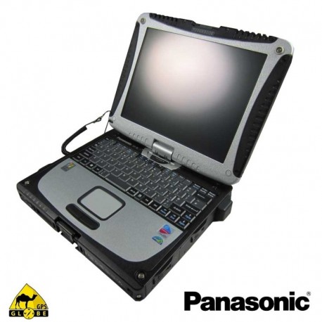 PC durci PANASONIC TOUGHBOOK CF-18 reconditionné + OZI PC + Antenne Gps Externe