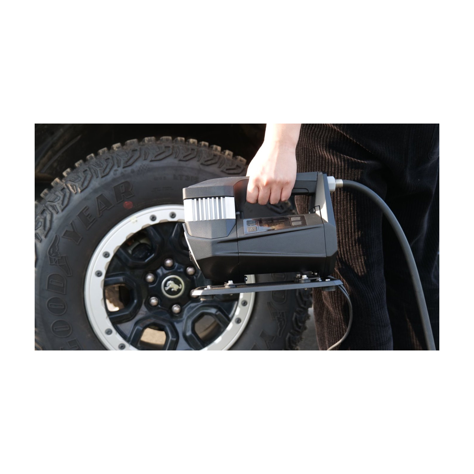 COMPRESSEUR STORM PUMP 190L/MN - 12V