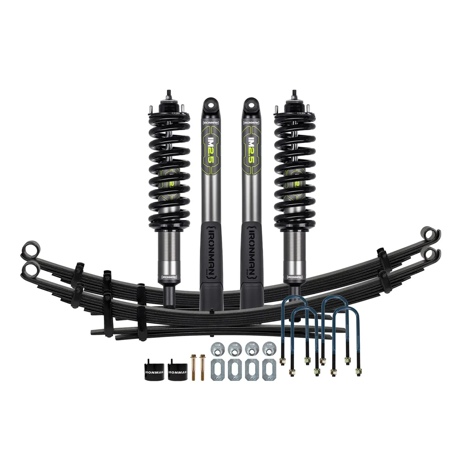 Kits suspension IRONMAN HOLD021CKM3